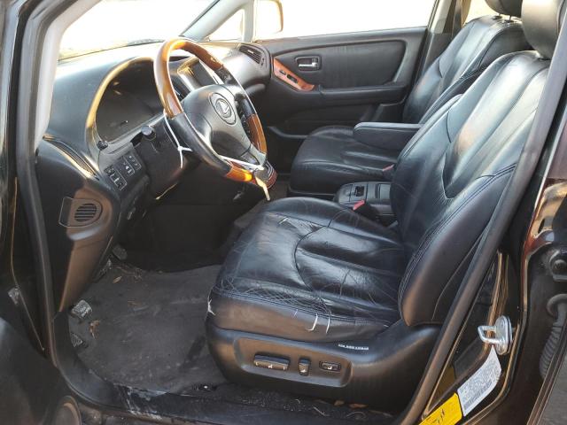 Photo 7 from auction – 2003 LEXUS RX 300 with VIN JTJHF10U830305497