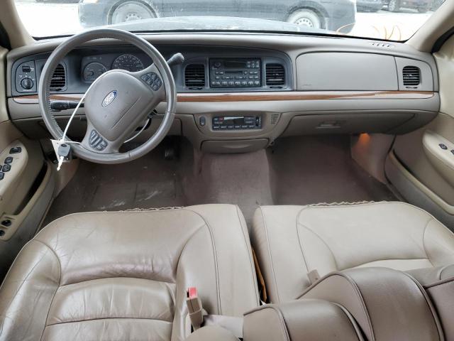 Photo 8 from auction – 2002 FORD CROWN VICT with VIN 2FAFP74W22X121619