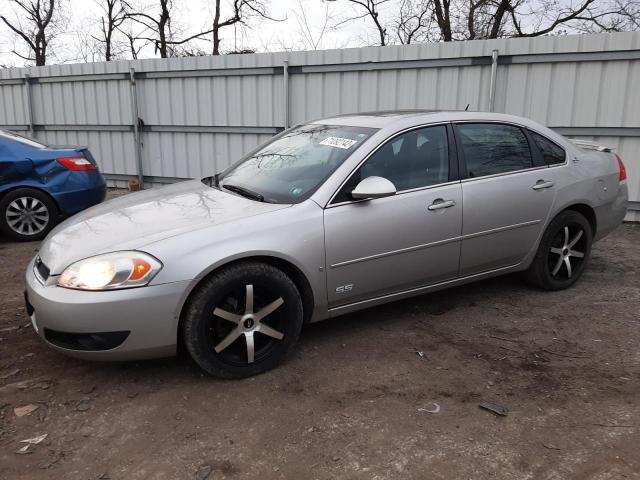 Photo 1 from auction – 2007 CHEVROLET IMPALA SUP with VIN 2G1WD58CX79133299
