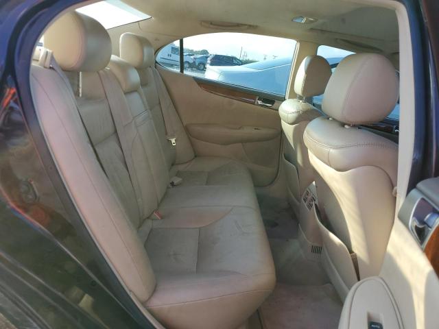Photo 10 from auction – 2005 LEXUS ES 330 with VIN JTHBA30G555114072