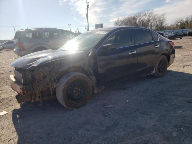 Photo 1 from auction – 2014 NISSAN ALTIMA 2.5 with VIN 1N4AL3AP6EN221854