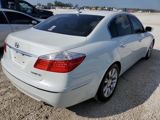Photo 3 from auction – 2010 HYUNDAI GENESIS 3. with VIN KMHGC4DE4AU089614