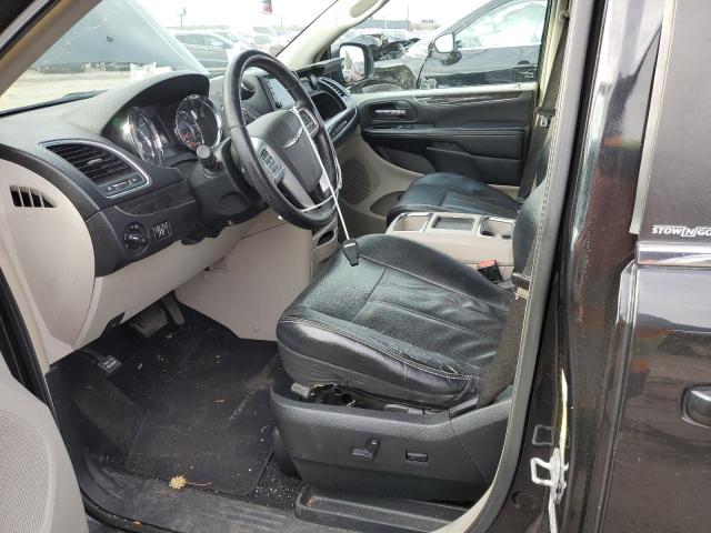 Photo 7 from auction – 2012 CHRYSLER TOWN & COU with VIN 2C4RC1BG0CR282505