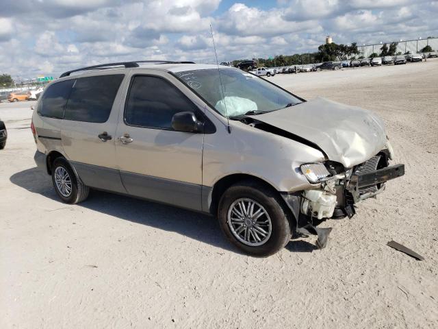 Photo 4 from auction – 2002 TOYOTA SIENNA LE with VIN 4T3ZF13C52U463607