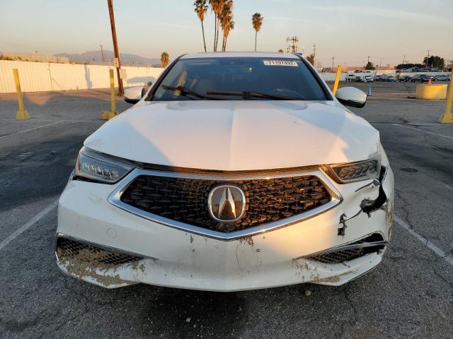 Photo 5 from auction – 2018 ACURA TLX TECH with VIN 19UUB1F58JA007909