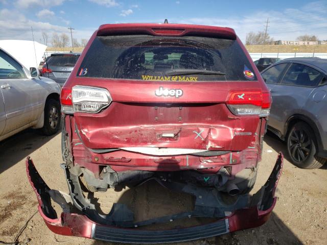 Photo 6 from auction – 2014 JEEP GRAND CHER with VIN 1C4RJEBGXEC573473