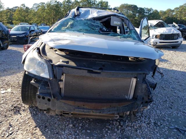 Photo 5 from auction – 2010 CHEVROLET TRAVERSE L with VIN 1GNLRFED7AS137029