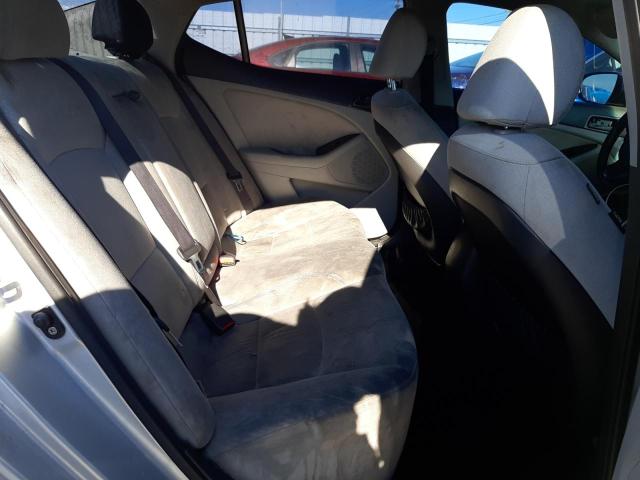 Photo 10 from auction – 2014 KIA OPTIMA LX with VIN KNAGM4A74E5482839