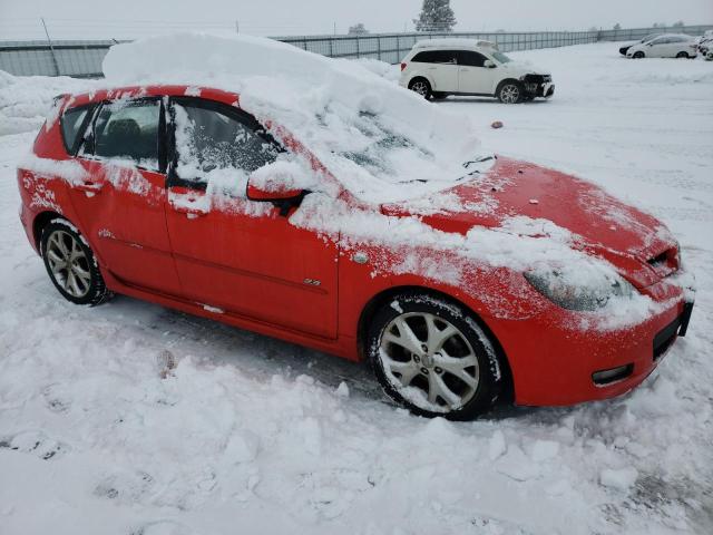 Photo 4 from auction – 2007 MAZDA 3 HATCHBAC with VIN JM1BK343271768060