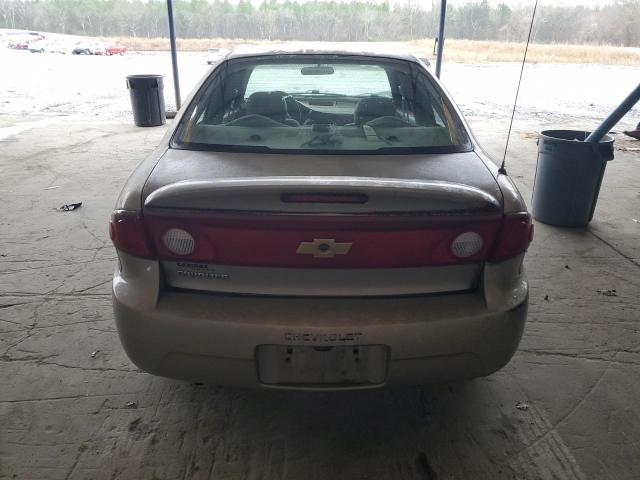 Photo 6 from auction – 2005 CHEVROLET CAVALIER with VIN 1G1JC52F957181228