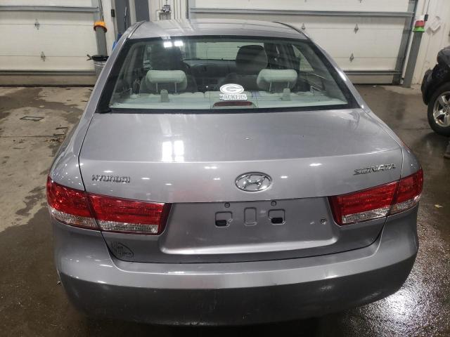 Photo 6 from auction – 2007 HYUNDAI SONATA GLS with VIN 5NPET46C87H223972