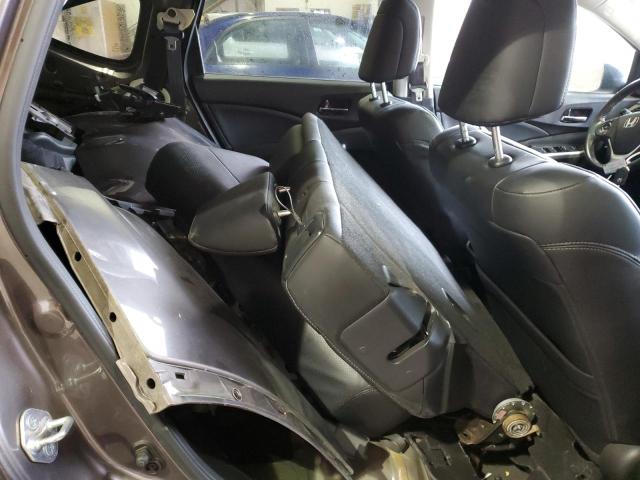 Photo 11 from auction – 2016 HONDA CR-V EXL with VIN 2HKRM4H78GH706070