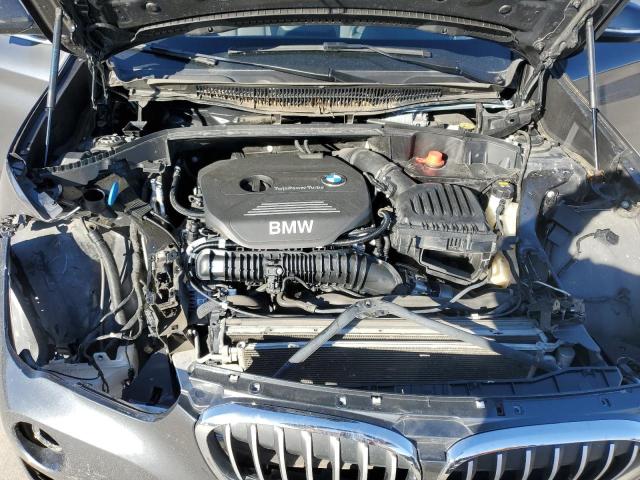 Photo 12 from auction – 2017 BMW X1 SDRIVE2 with VIN WBXHU7C33HP925075