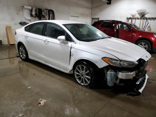 Photo 4 from auction – 2017 FORD FUSION SE with VIN 3FA6P0H78HR205476