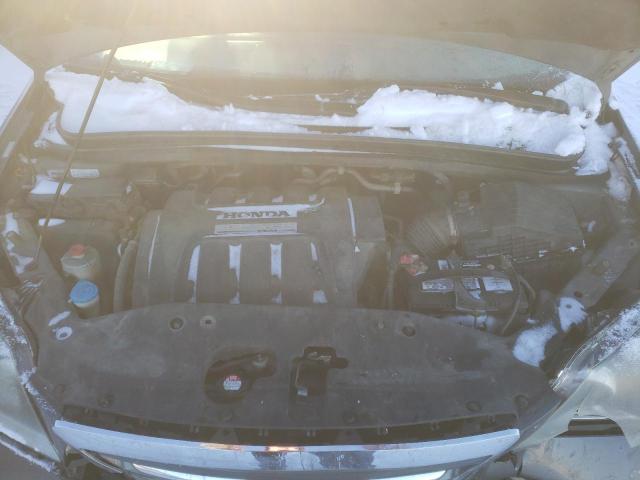 Photo 12 from auction – 2007 HONDA ODYSSEY EX with VIN 5FNRL38617B508823