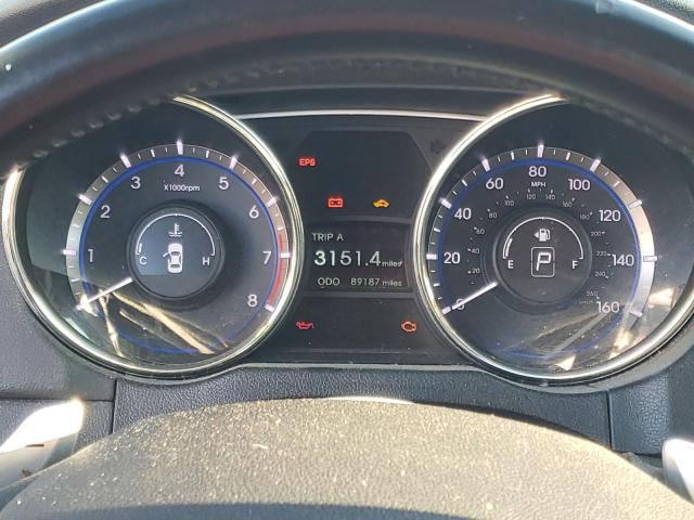 Zdjęcie 9 z aukcji – 2011 HYUNDAI SONATA SE z VIN 5NPEC4AB5BH269752