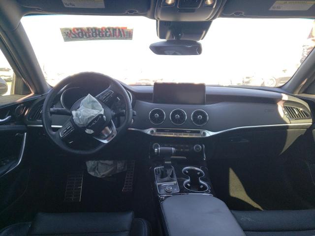 Photo 8 from auction – 2022 KIA STINGER GT with VIN KNAE35LD1N6106743