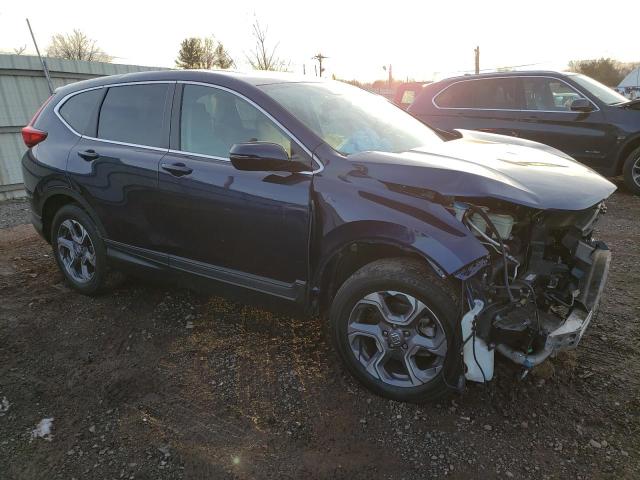 Photo 4 from auction – 2019 HONDA CR-V EX with VIN 7FARW2H51KE026407