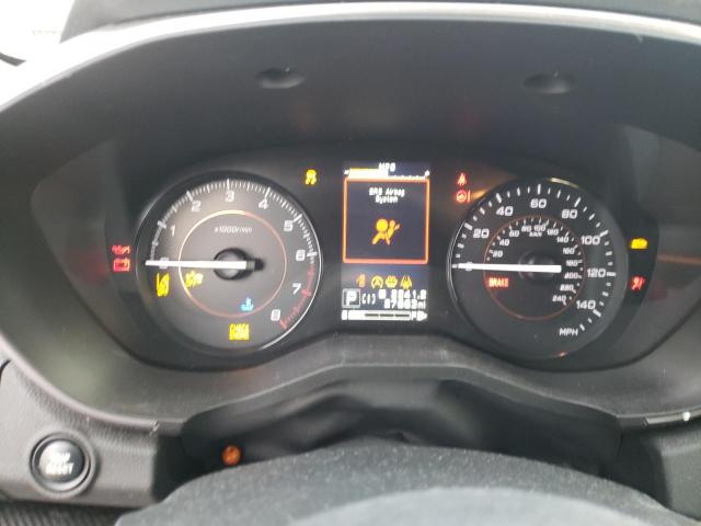 Photo 9 from auction – 2020 SUBARU CROSSTREK with VIN JF2GTAPC8L8248158