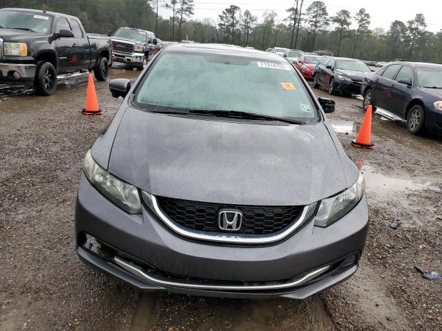 Photo 5 from auction – 2015 HONDA CIVIC EX with VIN 19XFB2F85FE017342