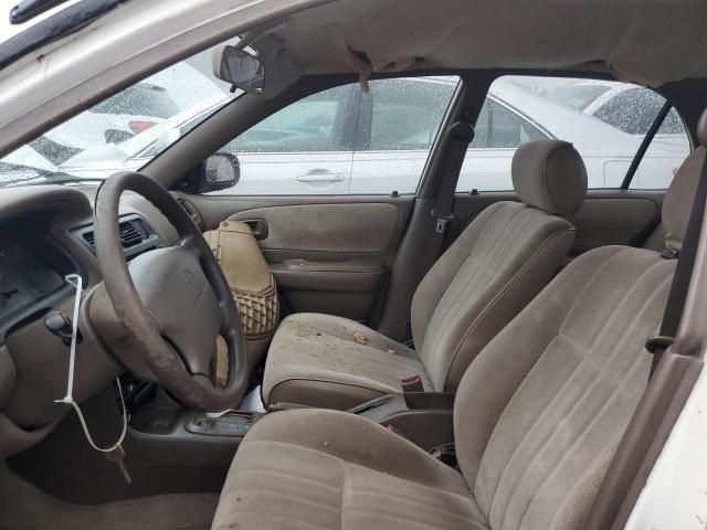 Photo 7 from auction – 1997 TOYOTA COROLLA BA with VIN 1NXBA02E9VZ656871