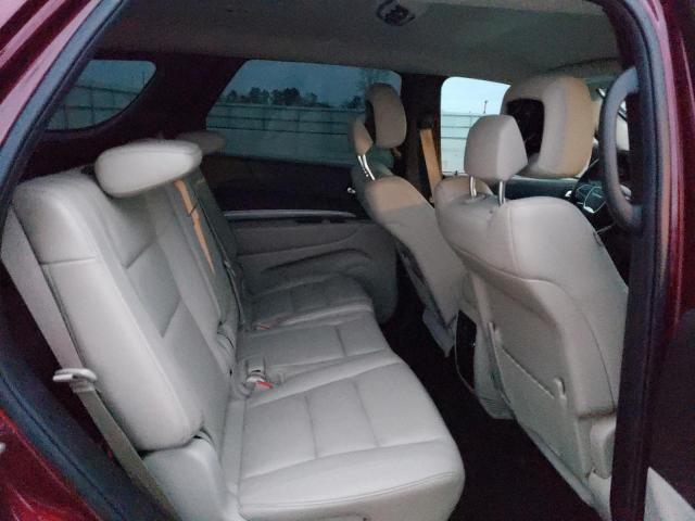 Photo 11 from auction – 2020 DODGE DURANGO GT with VIN 1C4RDHDG1LC228609