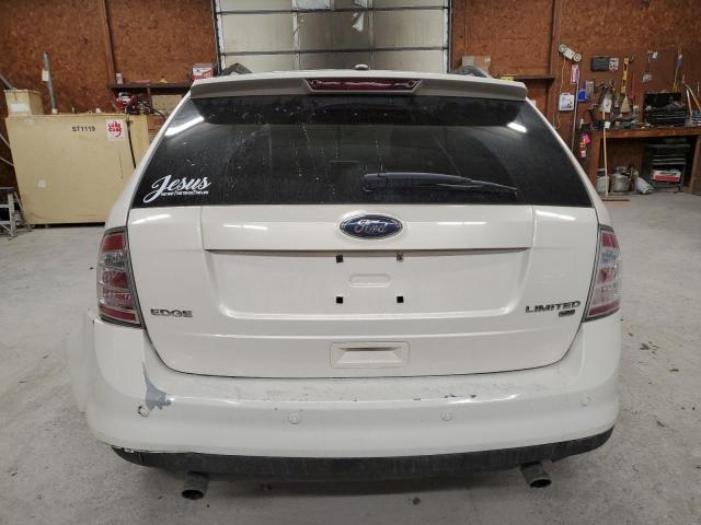 Photo 6 from auction – 2008 FORD EDGE LIMIT with VIN 2FMDK49C58BA98352