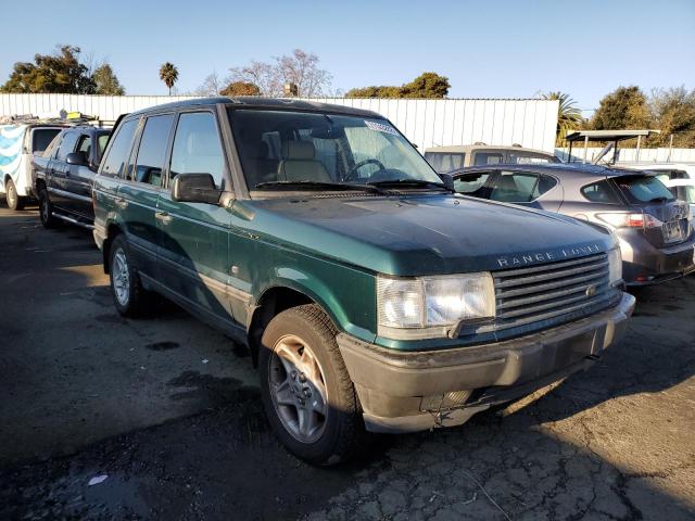 Photo 4 from auction – 1998 LAND ROVER RANGE ROVE with VIN SALPV1443WA398531
