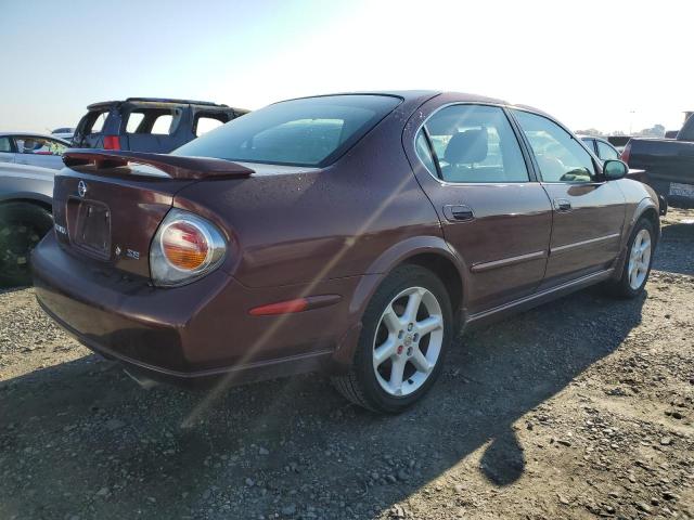 Photo 3 from auction – 2003 NISSAN MAXIMA GLE with VIN JN1DA31DX3T519421