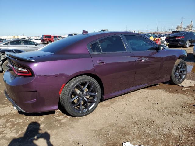 Photo 3 from auction – 2021 DODGE CHARGER GT with VIN 2C3CDXHG5MH640254