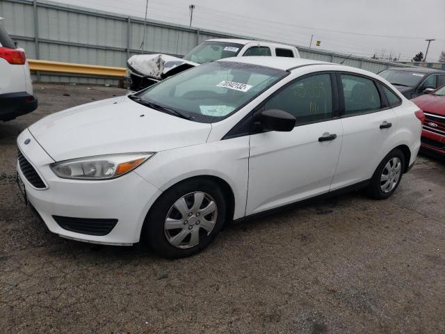 FORD FOCUS S 2015 with VIN 1FADP3E20FL228652 - Photo from auction
