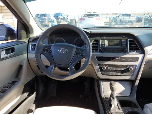 Photo 8 from auction – 2015 HYUNDAI SONATA SE with VIN 5NPE24AF8FH119744