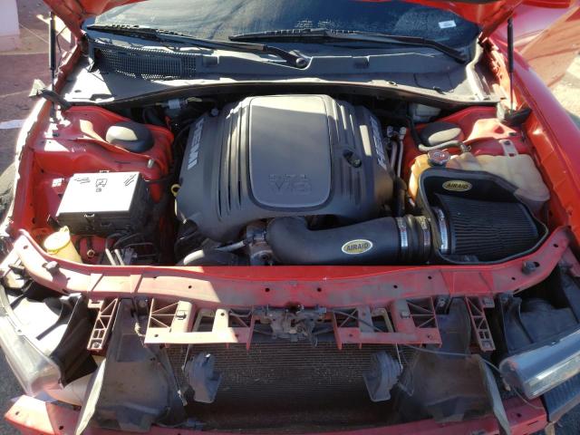 Photo 11 from auction – 2014 DODGE CHARGER R/ with VIN 2C3CDXCT1EH363236