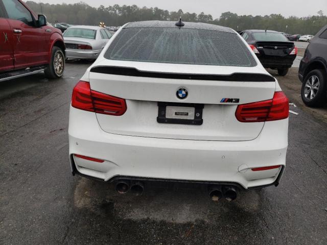 Photo 6 from auction – 2016 BMW M3 with VIN WBS8M9C59G5G41806