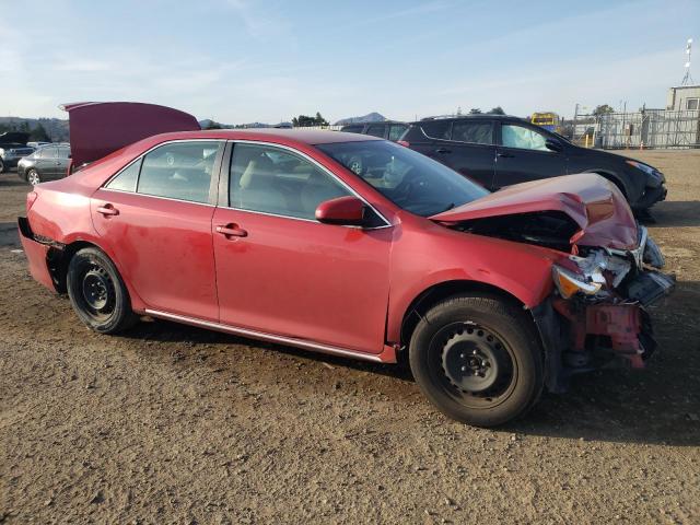 Photo 4 from auction – 2014 TOYOTA CAMRY L with VIN 4T4BF1FK0ER366225