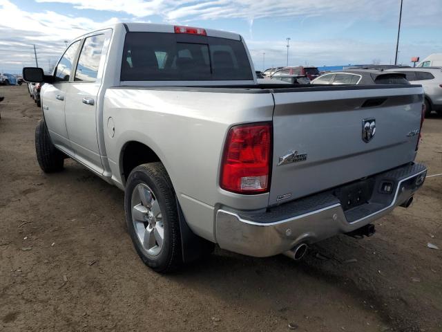 Photo 2 from auction – 2017 RAM 1500 SLT with VIN 3C6RR7LT9HG738700