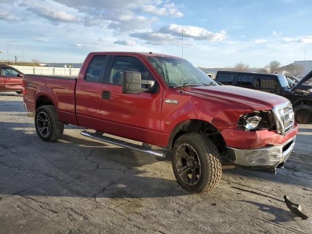 Photo 4 from auction – 2008 FORD F150 with VIN 1FTPX14VX8FA44344