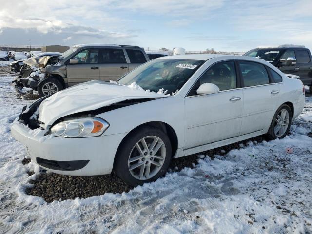 CHEVROLET IMPALA LIM 2016 with VIN 2G1WC5E32G1112503 - Photo from auction