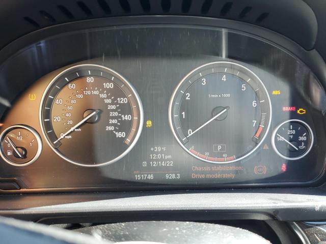 Photo 9 from auction – 2011 BMW 528 I with VIN WBAFR1C55BC747637