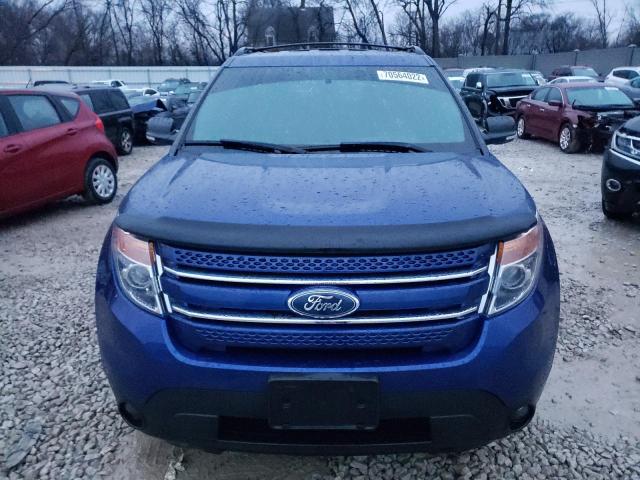 Photo 5 from auction – 2013 FORD EXPLORER X with VIN 1FM5K8D87DGB58360