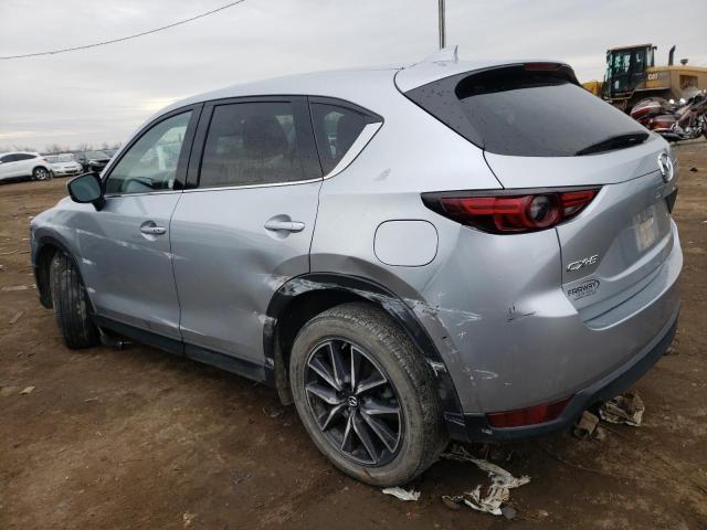 Photo 2 from auction – 2017 MAZDA CX-5 GRAND with VIN JM3KFADL7H0138302