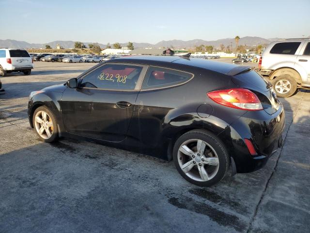 Photo 2 from auction – 2013 HYUNDAI VELOSTER with VIN KMHTC6AD8DU132944