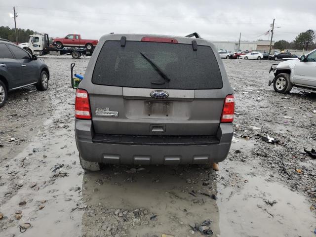 Photo 6 from auction – 2011 FORD ESCAPE XLT with VIN 1FMCU0D77BKB35004