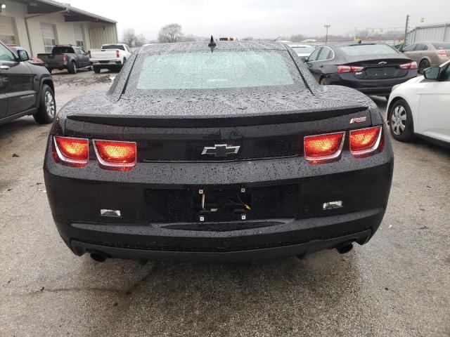 Photo 6 from auction – 2013 CHEVROLET CAMARO LT with VIN 2G1FC1E32D9156698