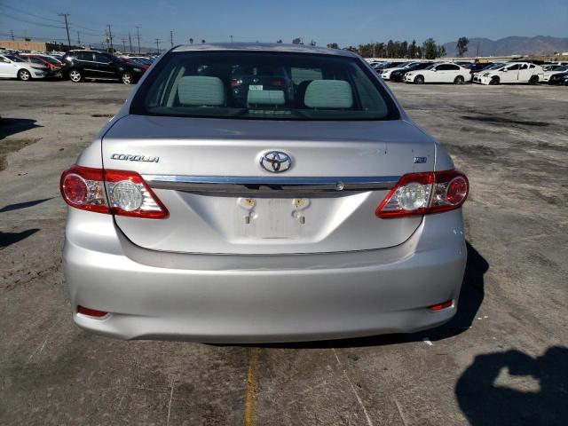 Photo 6 from auction – 2011 TOYOTA COROLLA BA with VIN 2T1BU4EE0BC580092