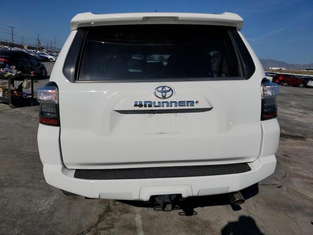 Photo 6 from auction – 2016 TOYOTA 4RUNNER SR with VIN JTEZU5JR0G5146817