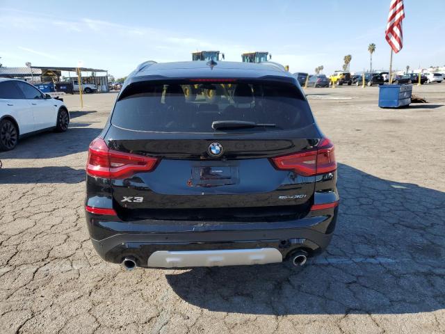 Photo 6 from auction – 2020 BMW X3 SDRIVE3 with VIN 5UXTY3C09LLU70595