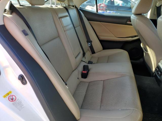 Photo 10 from auction – 2017 LEXUS IS 200T with VIN JTHBA1D28H5061388
