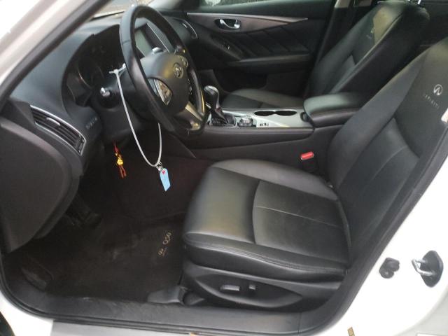 Photo 7 from auction – 2014 INFINITI Q50 BASE with VIN JN1BV7AP9EM689294