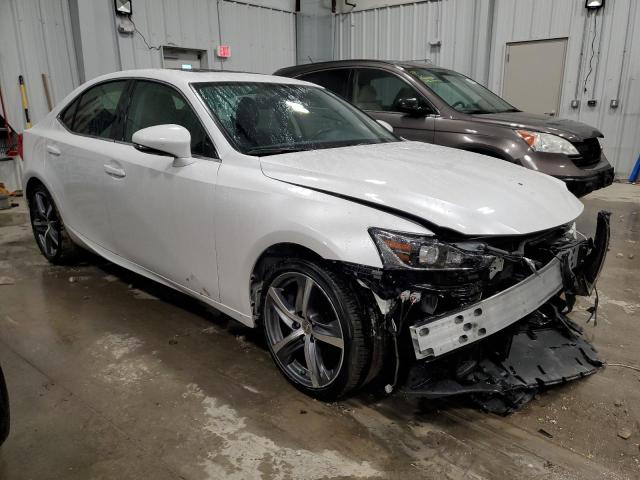 Photo 4 from auction – 2017 LEXUS IS 300 with VIN JTHCM1D24H5015830